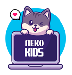Logo Home Neko Kids
